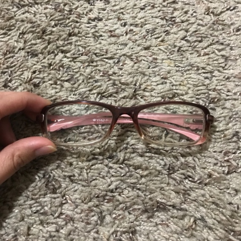 Vogue Eyewear Eyeglasses Frame